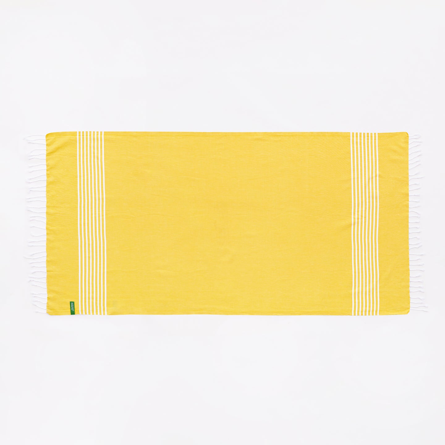 Toalla hammam Benetton 100% Algodón 80x165cm (1)